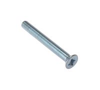 Forgefix Machine Screws, Pozi, Csk, Zp