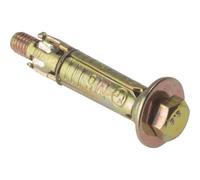 ForgeFix Masonry Anchor Loose Bolt M8 40L Pack of 10