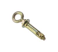 Forgefix Masonry Anchors, Eye Bolt, Zyp