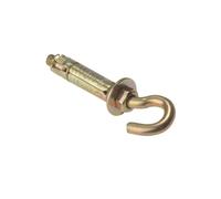 Forgefix Masonry Anchors, Hook Bolt, Zyp