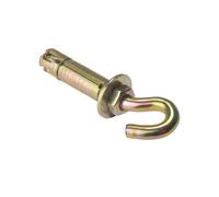 Forgefix Masonry Anchors, Hook Bolt, Zyp