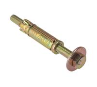 Forgefix Masonry Anchors, Loose Bolt, Zyp