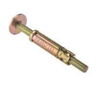 Forgefix Masonry Anchors, Loose Bolt, Zyp Multi Colour (M12 X 40)