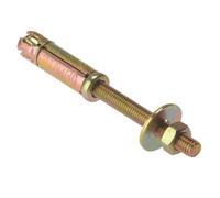 Forgefix Masonry Anchors, Projecting Bolt, Zyp Multi Colour (M10 X 70)