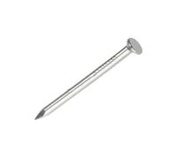 Donquichotte DONMN2535 Don Quichotte Masonry Nail Light Gauge - Zinc Galvanised 2.5 X 35Mm (Box Of 100)
