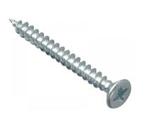 Fandf MPS440ZP Multi-Purpose Screw - Zinc Plated 4.0 X 40Mm (Box Of 200)