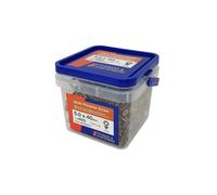 ForgeFix MPS540YT Multi-Purpose Pozi Compatible Screw CSK ST ZYP 5.0 x 40mm x800