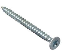 Forgefix Mps560Zp Multi-Purpose Pozi Compatible Screw Csk St Zp 5 X 60mm Box 100 Formps560Zp