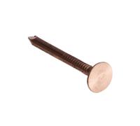 Forgefix Multi-purpose Clout Nails, Copper