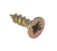 Forgefix Multi-Purpose Pozi Screw Csk St Zyp 3.0 X 10Mm Box 200 in Silver Forgefix Silver