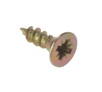 Forgefix Multi-Purpose Pozi Screw Csk St Zyp 3.0 X 10mm Forgepack 80 Multi Colour (One Size)