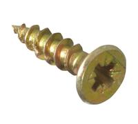 Forgefix Multi-Purpose Pozi Screw Csk St Zyp 3.0 X 15Mm Box 200 in Silver Forgefix Silver