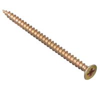 Forgefix Multi-Purpose Pozi Screw Csk St Zyp 4.5 X 60Mm Box 100 in Silver Forgefix Silver