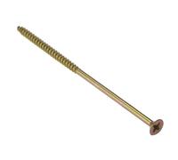 Forgefix Multi-Purpose Pozi Screw Csk St Zyp 6.0 X 150Mm Box 100 in Silver Forgefix Silver