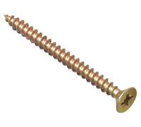 Forgefix Multi-Purpose Pozi Screw Csk St Zyp 6.0 X 60Mm Box 100 in Silver Forgefix Silver