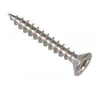 Fandf POZI3525SS Multi-Purpose Screw - A2 Stainless Steel 3.5 X 25Mm (Box Of 200)