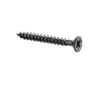 ForgeFix Multi-Purpose Single Thread Screws | 3.5 x 30mm | A2 Stainless Steel | Box 200