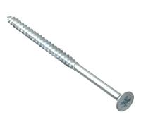 Forgefix Multi-purpose Pozi Compatible Screw Csk ST ZP 4 X 70MM Box 200