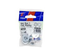 Forgefix Nut & Washer, Forgepack