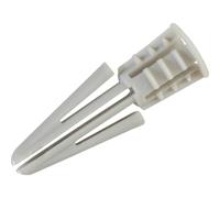 Forgefix Nylon Plasterboard Plugs