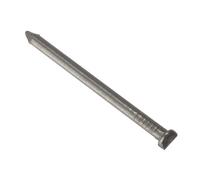 Forgefix Oval Lost Head Nails, Bright Finish Bright Finish (75mm)