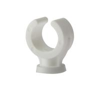 Forgefix PCSO22 Pipe Clip Single Openlock 22Mm Box 100