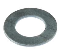 Fandf 10PENY10 Penny Washers - Zinc Plated M10 X 25Mm (Bag Of 10)