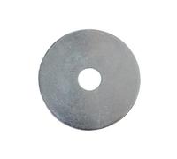 Forgefix Penny Washers, Zp, Forgepack Multi Colour (M10 X 50mm Forgepack 6)