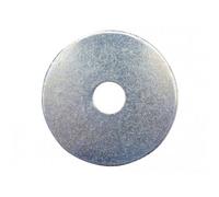 Forgefix Penny Washers, Zp, Forgepack Multi Colour (M8 X 25mm Forgepack 20)