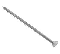 Forgefix Pozi exterior screws 6.0 x 240mm, box of 100. Ultra-strong, corrosion-resistant fixings ideal for structural timber and heavy-duty outdoor construction.