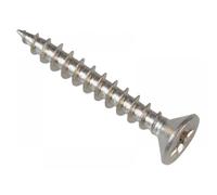 Fandf POZI3525SS Multi-Purpose Screw - A2 Stainless Steel 3.5 X 25Mm (Box Of 200)
