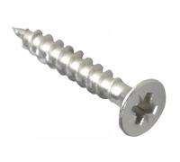 Fandf POZI425SS Multi-Purpose Screw - A2 Stainless Steel 4.0 X 25Mm (Box Of 200)