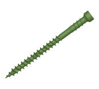 Forgefix Reduced Head Torx Decking Screws Green 4.5mm 60mm Pack of 500
