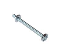 Forgefix Roofing Bolts & Square Nuts, Zp