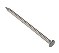Forgefix Round Head Nail Bright Finish 150mm Bag Of 500G