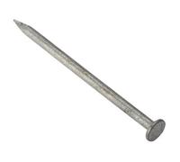 Forgefix Round Head Nail Galvanised 50mm Bag Of 500G