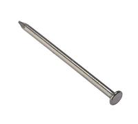 F&F Round Head Nail FORRH50B212 Bright Finish 2.65 x 50 mm 2.5 kg Bag