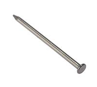 ForgeFix Round Head Nails | 3.35 x 65mm | Bright | Bag 500gm