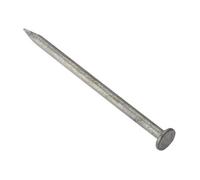 Forgefix Round Head Nails, Galvanised Galvanised (500G X 65mm)