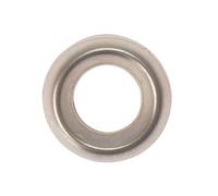 Forgefix Screw Cup Washers, Nickel Plated Nickel Plated (Nickel Plated No.10)