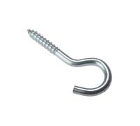 Forgefix Screw Hooks, Zp