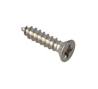 Forgefix Self-tapping Screws, Pozi, Csk, A2 Stainless Steel