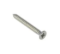 Forgefix Self-tapping Screws, Pozi, Csk, Zp