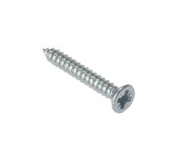 Forgefix Self-tapping Screws, Pozi, Csk, Zp