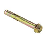 Forgefix Sleeve Anchors, Hex Nut Type, Zyp Multi Colour (M10 X 50)