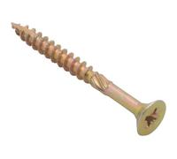 Forgefix Spe550Y Spectre Screw Pz Compatible Csk Zyp 5.0 X 50mm (Box 200) Forspe550Y