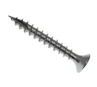 Forgefix Spea23525Ss Spectre Pz Compatible Wood Screw Csk A2 3.5 X 25mm Box 200 Fora23525Ss