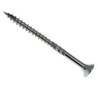 Forgefix Spea24550Ss Spectre Pz Compatible Wood Screw Csk A2 4.5 X 50mm Box 200 Fora24550Ss