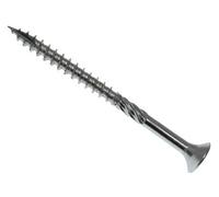 Forgefix Spea2580Ss Spectre Pz Compatible Wood Screw Csk A2 5.0 X 80mm Box 200 Fora2580Ss