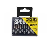 Forgefix SPEBITSET12 Spectre™ Bit Set 12 Piece